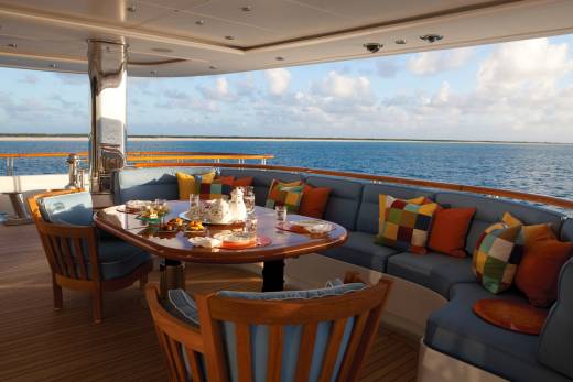 Oasis I Through The Lens