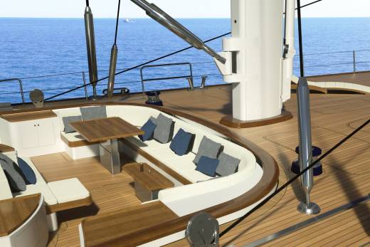Perini Navi 60m Through the Lens