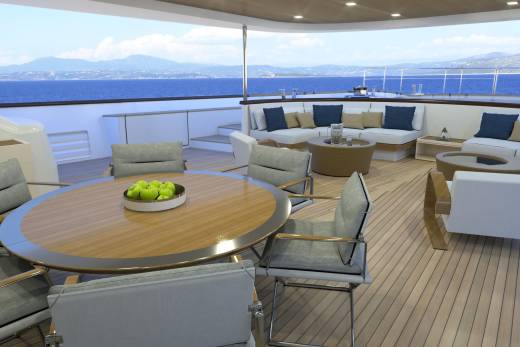 Perini Navi 60m Through the Lens