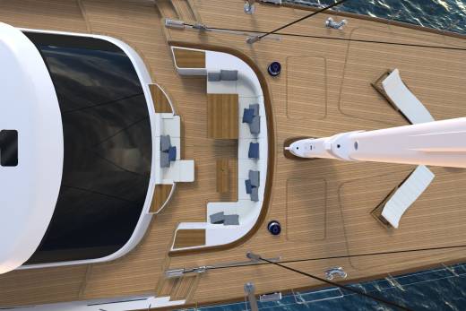 Perini Navi 60m Through the Lens