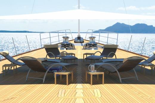 Perini Navi 60m Through the Lens