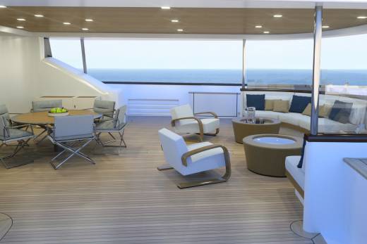 Perini Navi 60m Through the Lens