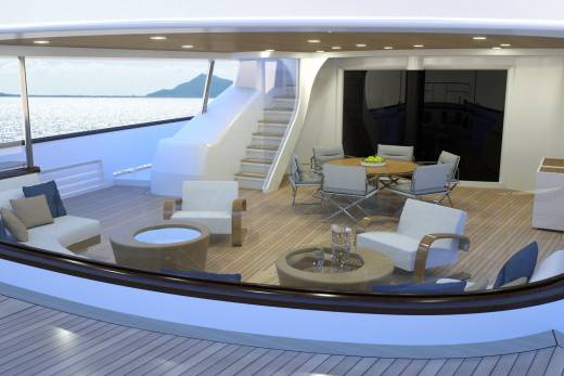Perini Navi 60m Through the Lens