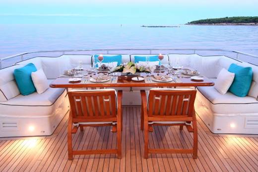 Perle Noire Through the Lens