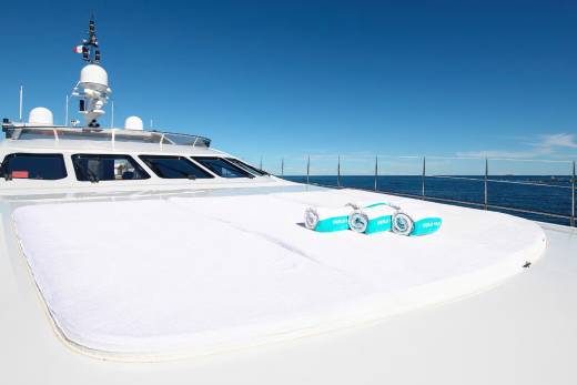 Perle Noire Through the Lens