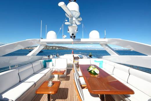 Perle Noire Through the Lens