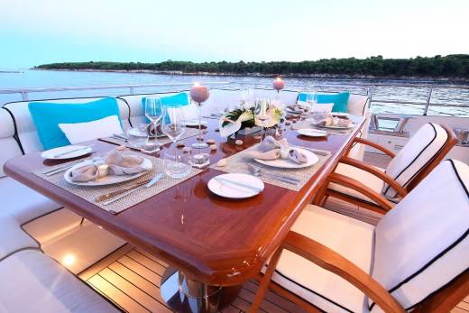 Perle Noire Through the Lens