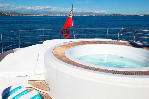 Perle Noire Through the Lens