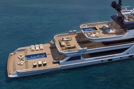 Project Bow Sprit Through the Lens