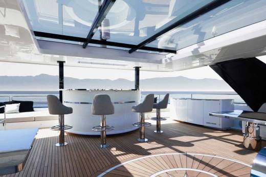 Sunreef 80 Power Eco Through the Lens