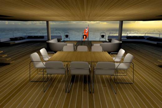 Sunreef MM 460 CAT Through the Lens