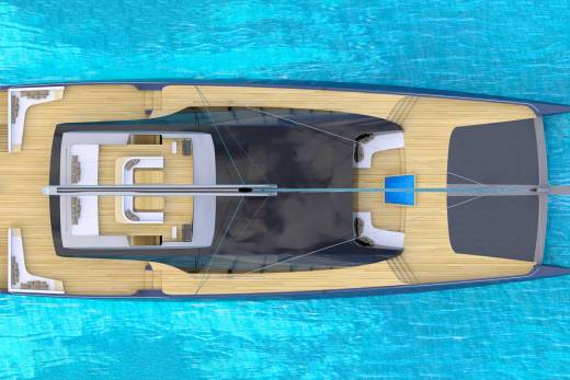 Sunreef MM 460 CAT Through the Lens