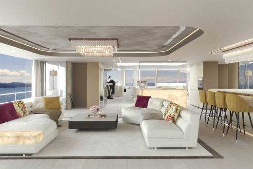 Sunreef Power Eco 100 Through the Lens