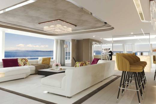 Sunreef Power Eco 100 Through the Lens