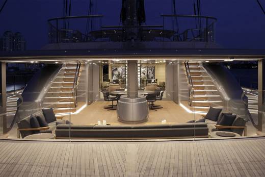 Sybaris Through the Lens