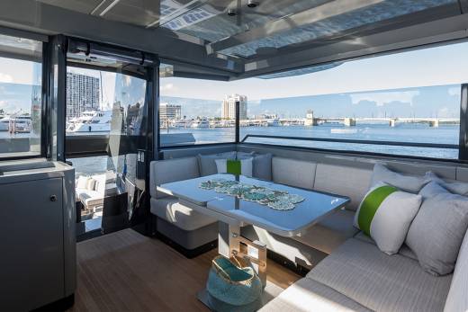 Toc Through the Lens