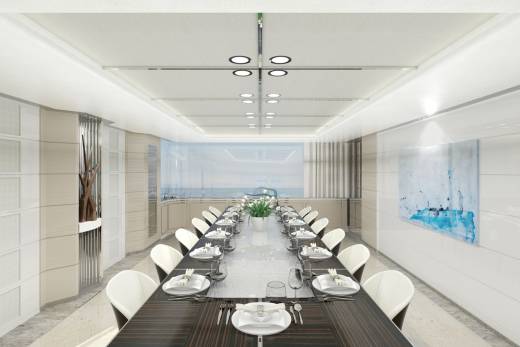 Turquoise Vallicelli Through the Lens