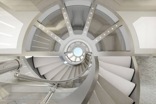 Turquoise Vallicelli Through the Lens