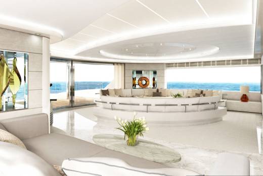 Turquoise Vallicelli Through the Lens