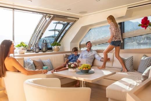 Van Der Valk Flybridge 24m Through the Lens