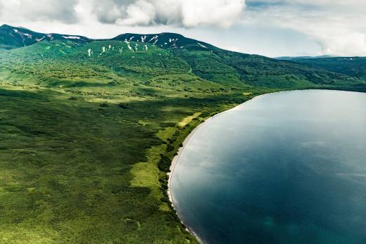 A Snapshot Of Kamchatka