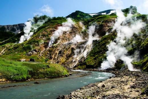A Snapshot Of Kamchatka