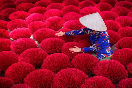 A Snapshot Of Vietnam