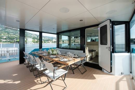 Five Oceans Through the Lens