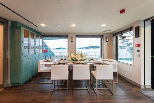 Five Oceans Through the Lens