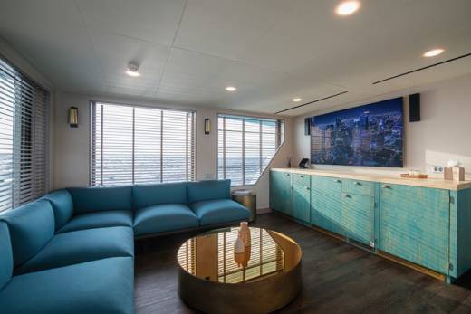 Five Oceans Through the Lens