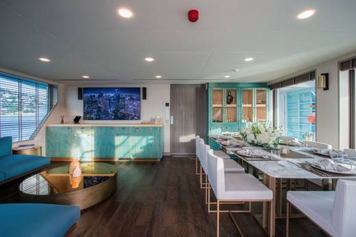 Five Oceans Through the Lens