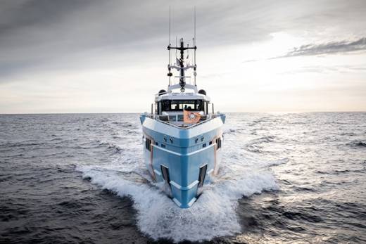 Five Oceans Through the Lens