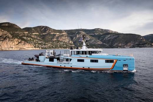 Five Oceans Through the Lens