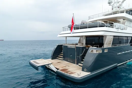 Explorer Yacht Cape Cod II | Y.CO
