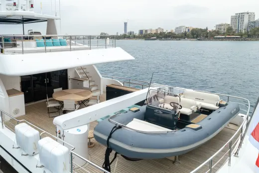 Explorer Yacht Cape Cod II | Y.CO