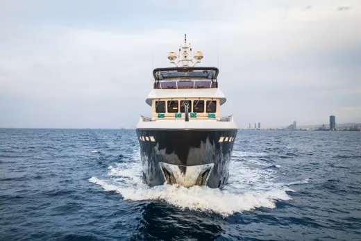 Explorer Yacht Cape Cod II | Y.CO