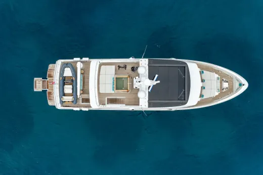 Explorer Yacht Cape Cod II | Y.CO