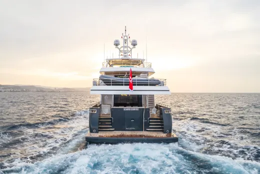 Explorer Yacht Cape Cod II | Y.CO