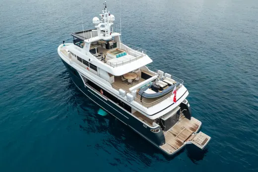 Explorer Yacht Cape Cod II | Y.CO