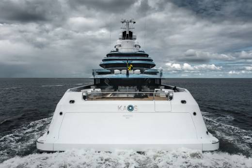 Kaos Through the Lens