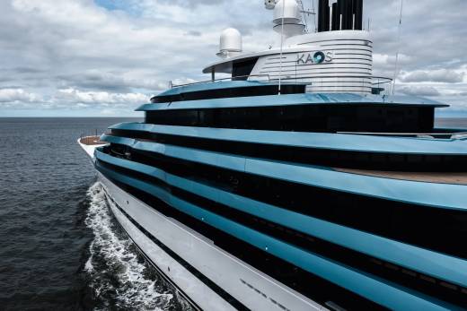 Kaos Through the Lens