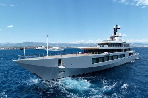 Seven Seas Through the Lens