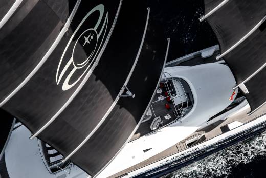 Black Pearl Through the Lens