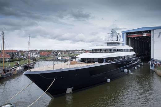 Drizzle Through the Lens