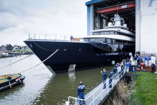 Drizzle Through the Lens