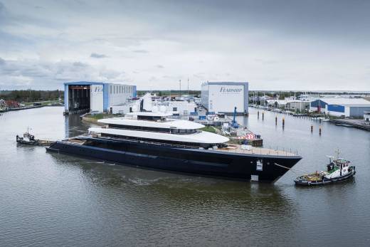 Drizzle Through the Lens