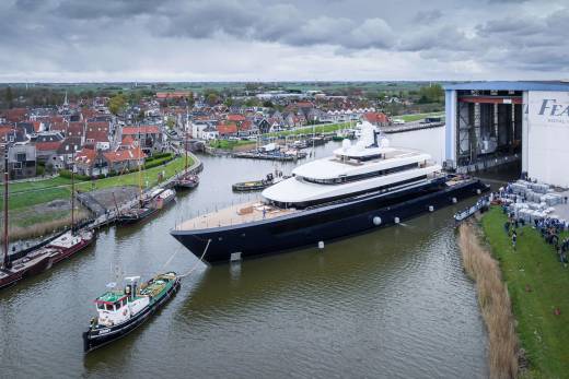 Drizzle Through the Lens