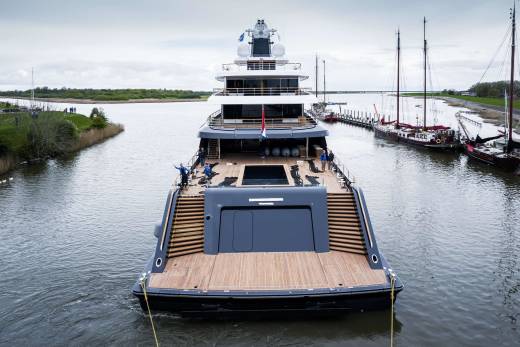 Drizzle Through the Lens