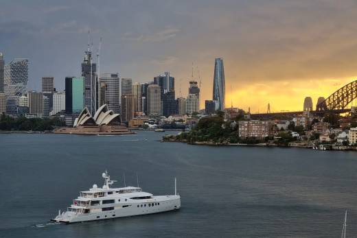 Stardust Through the Lens