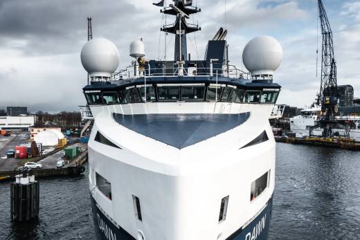 Dawn Through the Lens